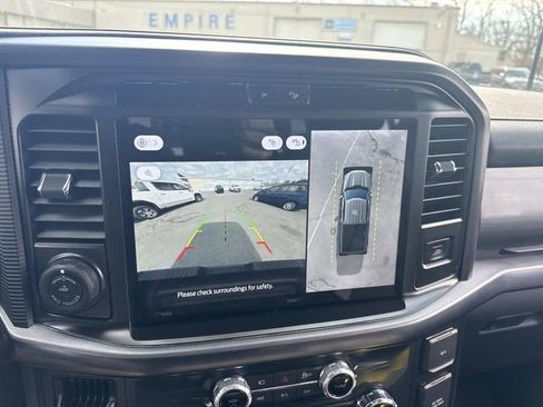 Certified 2025 Ford F150 Lariat w/ Equipment Group 502A High AWD/4WD image 23
