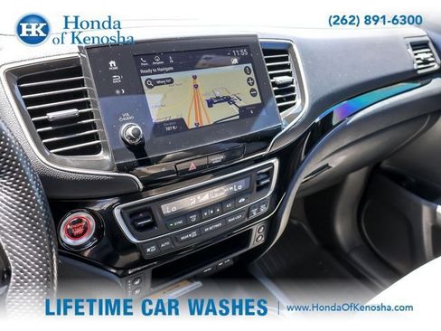 Used 2021 Honda Passport Elite image 17