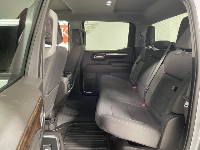 Used 2023 GMC Sierra 1500 Elevation w/ LPO, Elevation Black Package AWD/4WD image 20