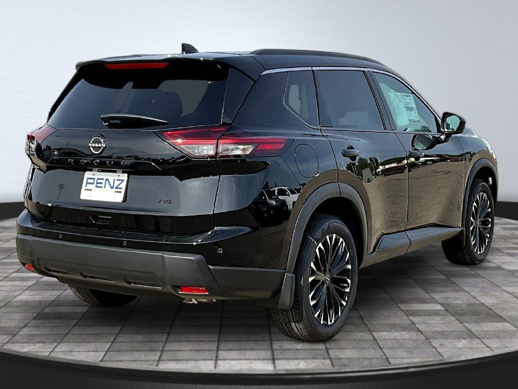 New 2026 Nissan Rogue Dark Armor AWD/4WD image 16