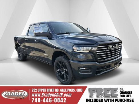 New 2026 RAM 1500 Laramie image 1