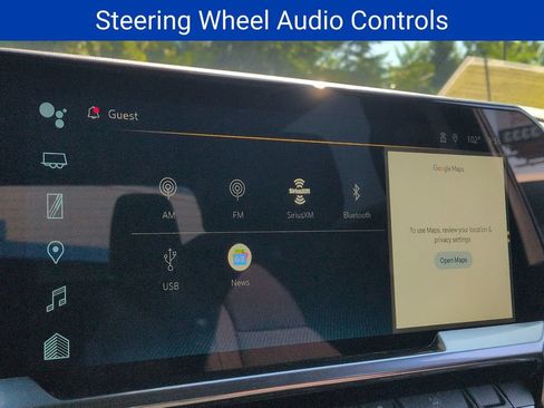 New 2026 Chevrolet Silverado 1500 RST w/ Redline Edition AWD/4WD image 14
