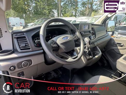 Used 2022 Ford Transit 150 Low Roof w/ Interior Upgrade Package image 13