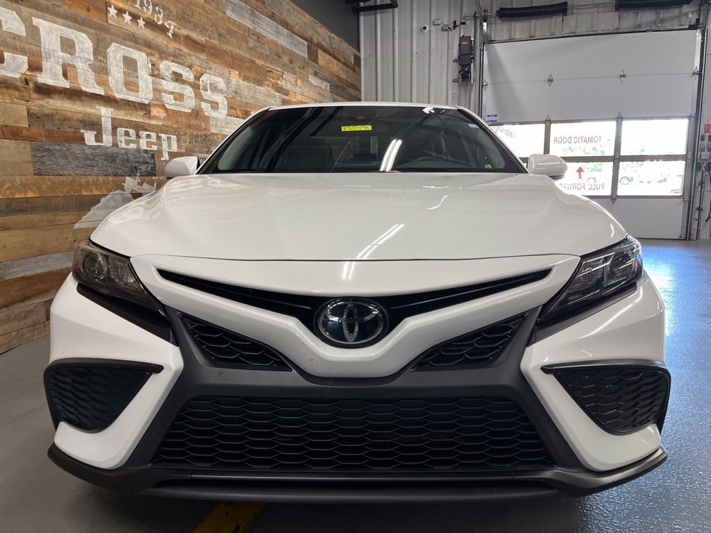 Used 2023 Toyota Camry SE w/ Audio Upgrade Package FWD image 50