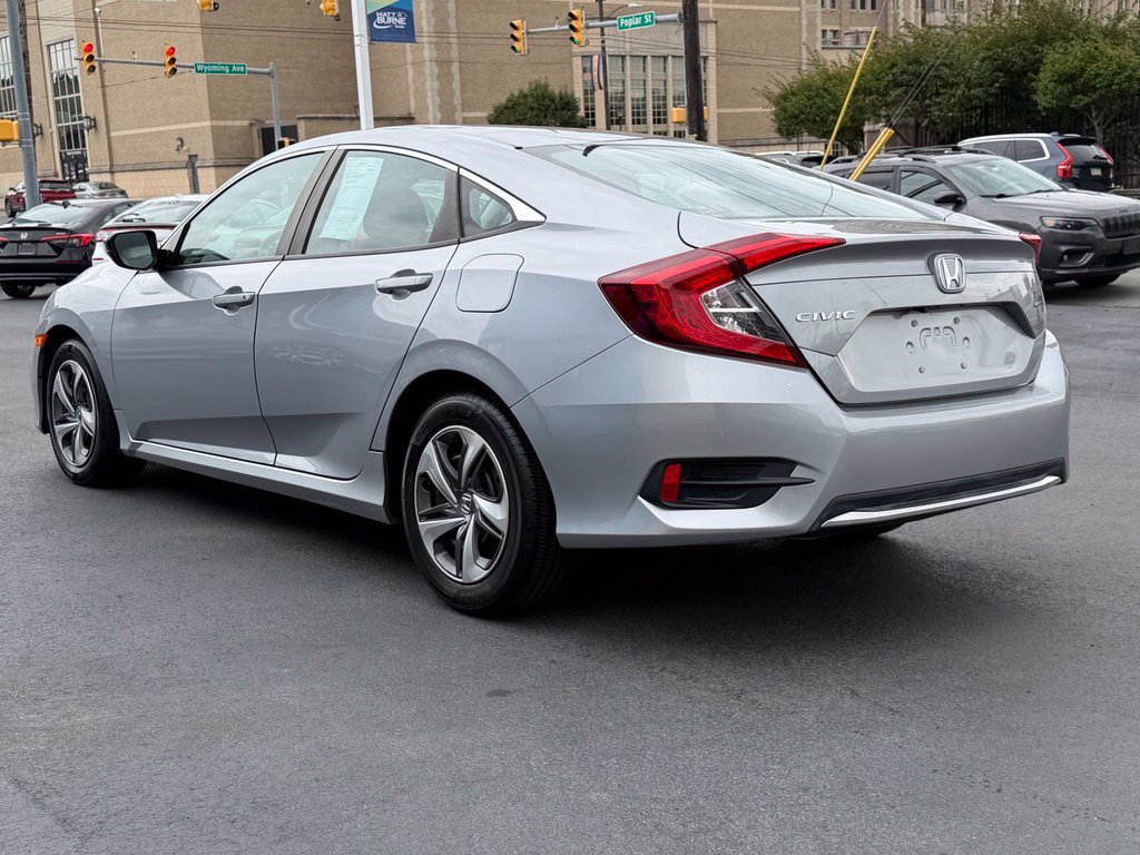 Used 2020 Honda Civic LX image 21