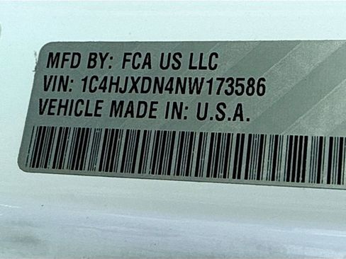 Used 2022 Jeep Wrangler Unlimited Sport image 35