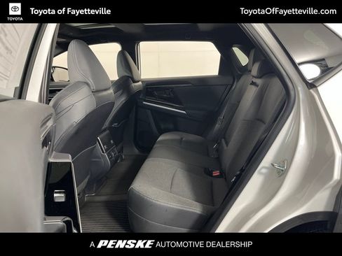 Used 2024 Toyota bZ4X FWD w/ Weather Package image 28