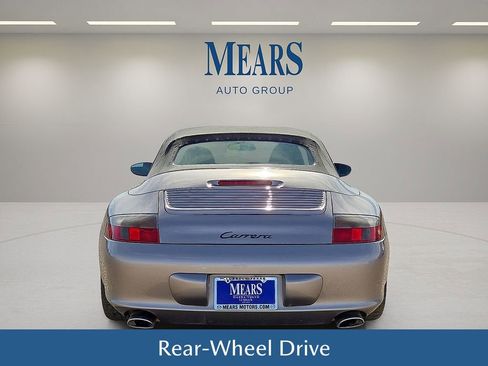 Used 2002 Porsche 911 Carrera image 5