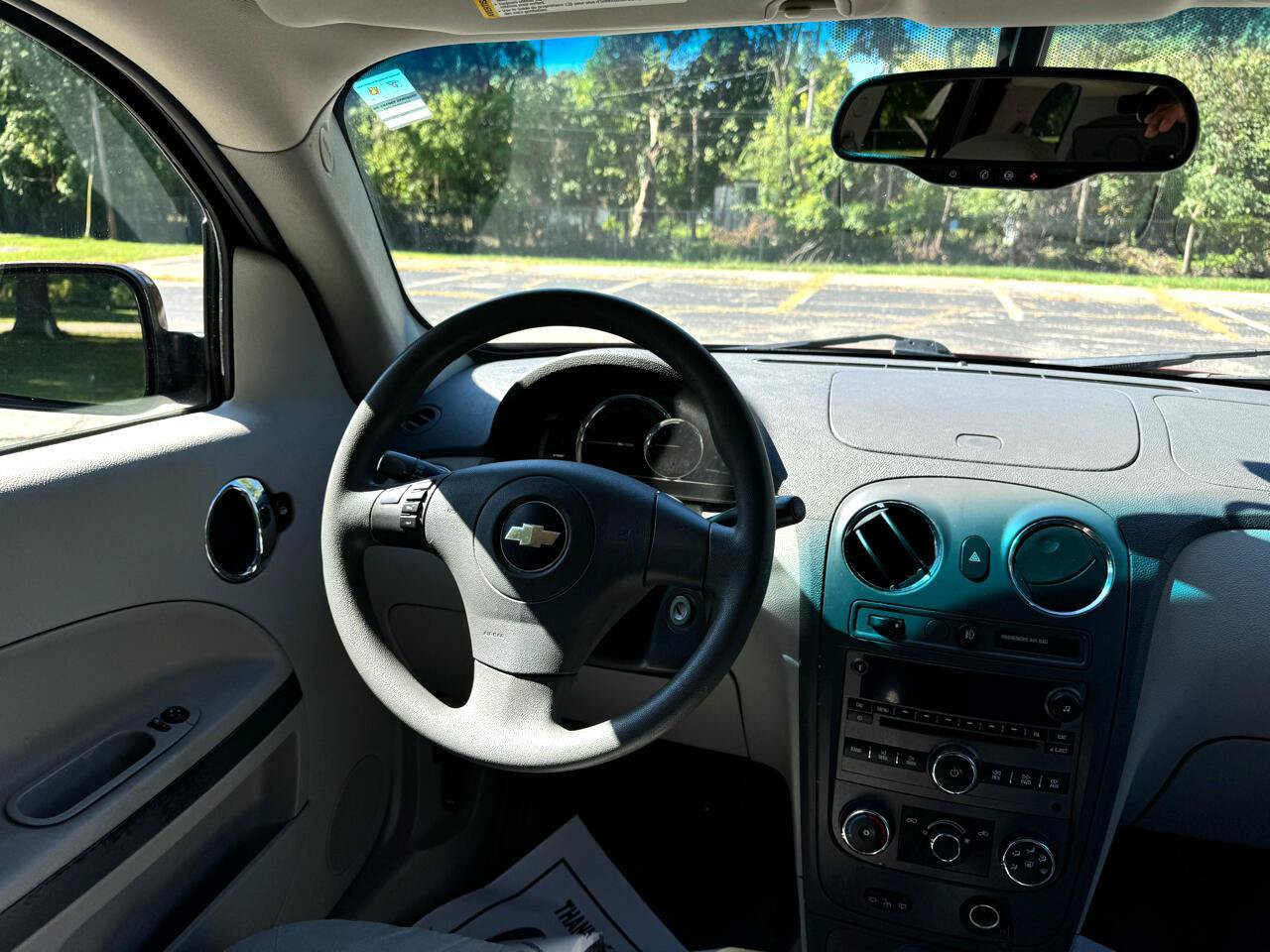 Used 2008 Chevrolet HHR LT w/ Enhanced Safety Package FWD image 37