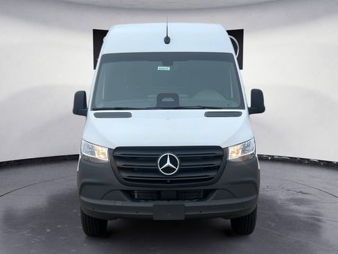 New 2026 Mercedes-Benz Sprinter 2500 image 8