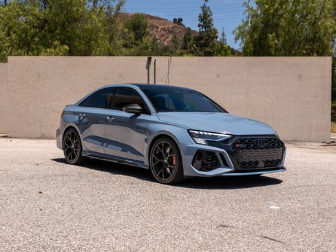 Used 2024 Audi RS 3 AWD/4WD image 3