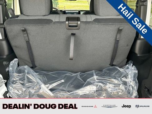 New 2026 Jeep Wrangler Sport S image 23