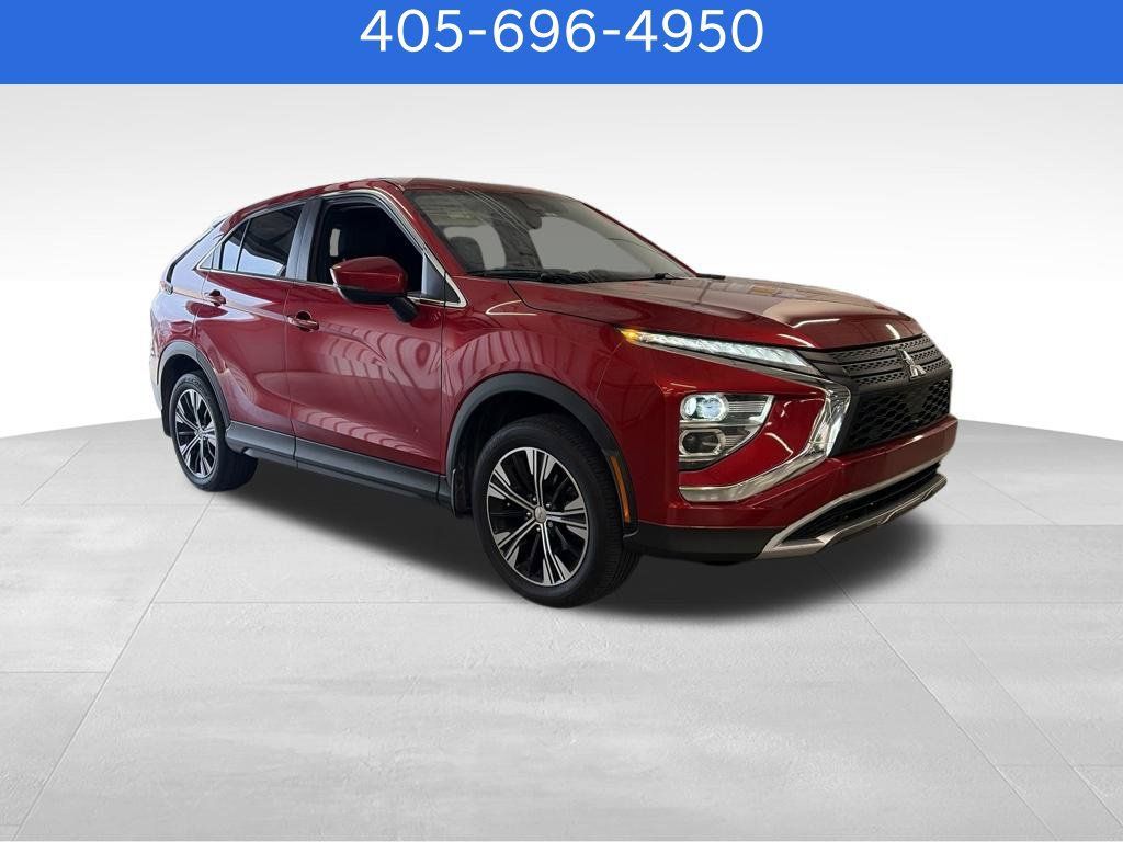 Used 2022 Mitsubishi Eclipse Cross SE AWD/4WD image 24