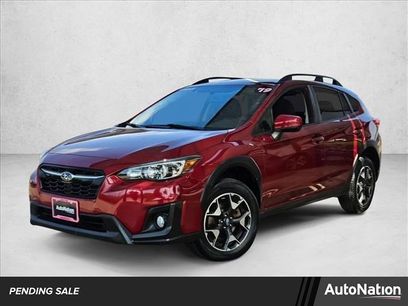 Used 2019 Subaru Crosstrek 2.0i Premium