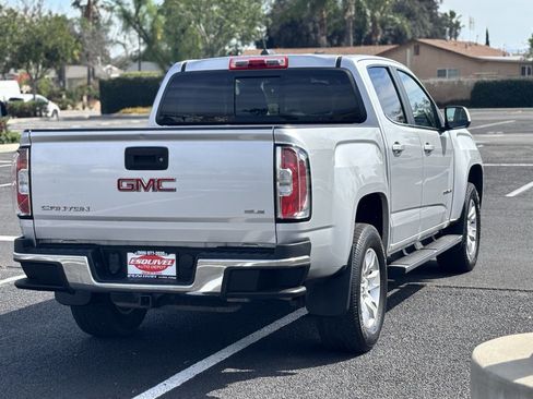 Used 2016 GMC Canyon SLE w/ SLE Convenience Package image 7