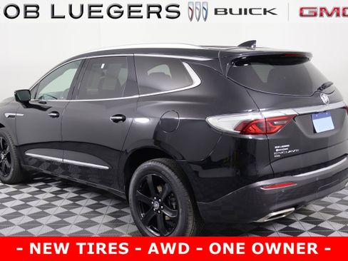 Certified 2022 Buick Enclave Essence w/ Experience Buick Package image 5