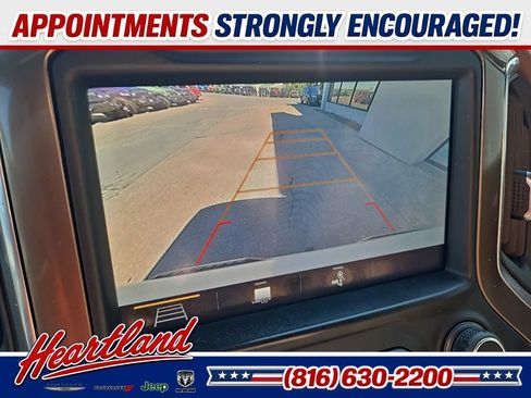 Used 2019 Chevrolet Silverado 1500 High Country w/ Safety Package II AWD/4WD image 70