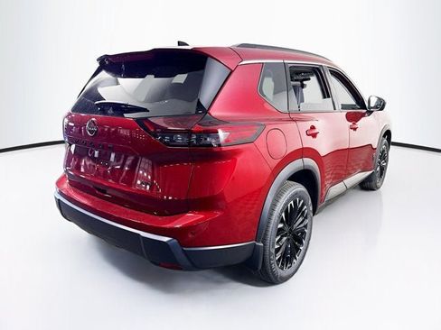 New 2026 Nissan Rogue Dark Armor AWD/4WD image 5