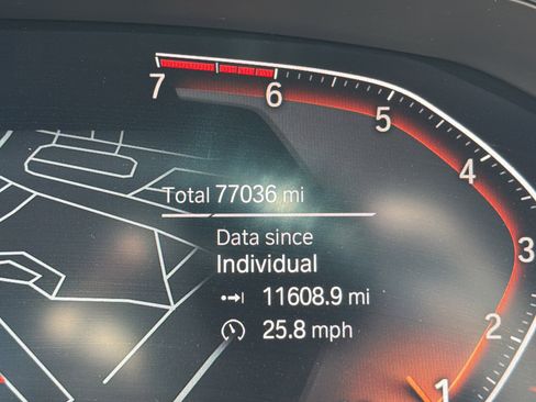 Used 2022 BMW 430i Gran Coupe w/ M Sport Package RWD image 2