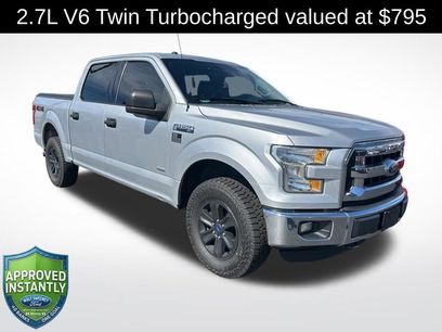 Used 2016 Ford F150 XLT
