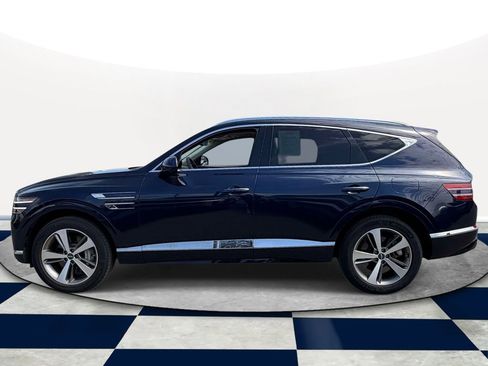 Certified 2023 Genesis GV80 2.5T w/ Prestige 20" Package image 3