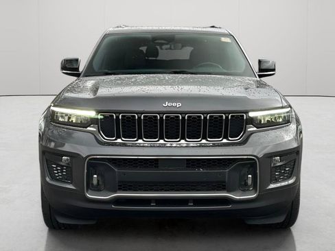 Used 2021 Jeep Grand Cherokee L Overland w/ Luxury Tech Group IV image 12