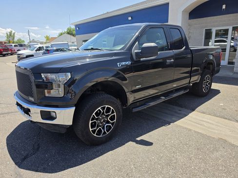 Used 2015 Ford F150 XLT w/ FX4 Off-Road Package AWD/4WD image 3