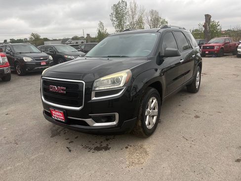 Used 2016 GMC Acadia SLE FWD image 1