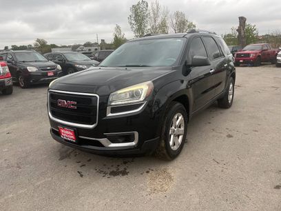 Used 2016 GMC Acadia SLE