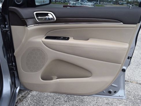 Used 2015 Jeep Grand Cherokee Overland image 57