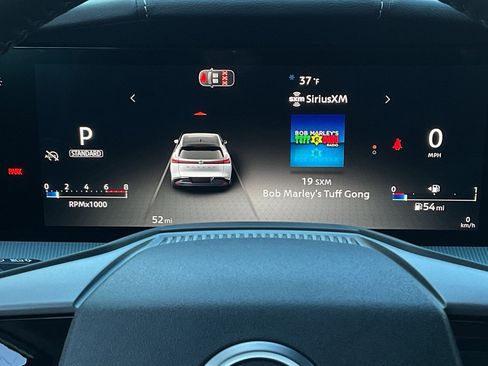 New 2026 Nissan Murano Platinum image 23