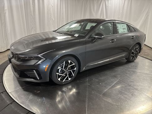 New 2026 Kia K5 EX image 1