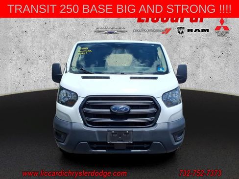 Used 2020 Ford Transit 250 Low Roof RWD image 2