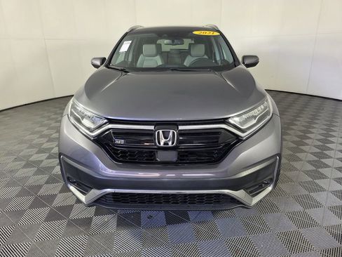 Used 2021 Honda CR-V Touring image 3