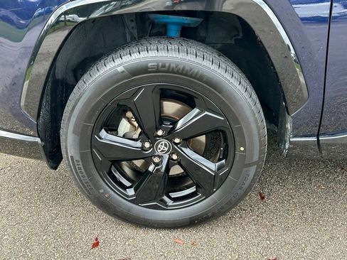 Used 2020 Toyota RAV4 XSE w/ XSE Grade Weather Package AWD/4WD image 52