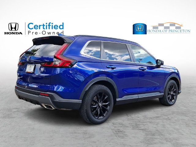 Certified 2024 Honda CR-V Sport-L image 6