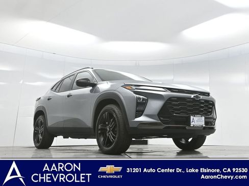 New 2026 Chevrolet Trax ACTIV image 57