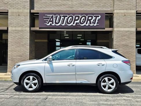 Used 2013 Lexus RX 350 AWD w/ Premium Pkg image 5