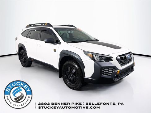 Used 2024 Subaru Outback Wilderness image 1