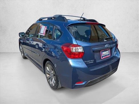 Used 2013 Subaru Impreza 2.0i Sport Premium AWD/4WD image 8