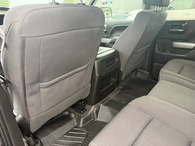 Used 2018 Chevrolet Silverado 1500 LT w/ True North Edition AWD/4WD image 29