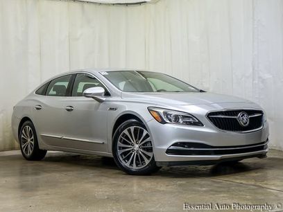 Used 2018 Buick LaCrosse Premium