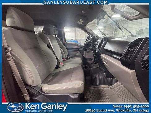 Used 2015 Ford F150 XL w/ Equipment Group 101A Mid image 27