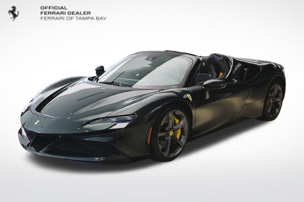 Used 2024 Ferrari SF90 Spider AWD/4WD image 1