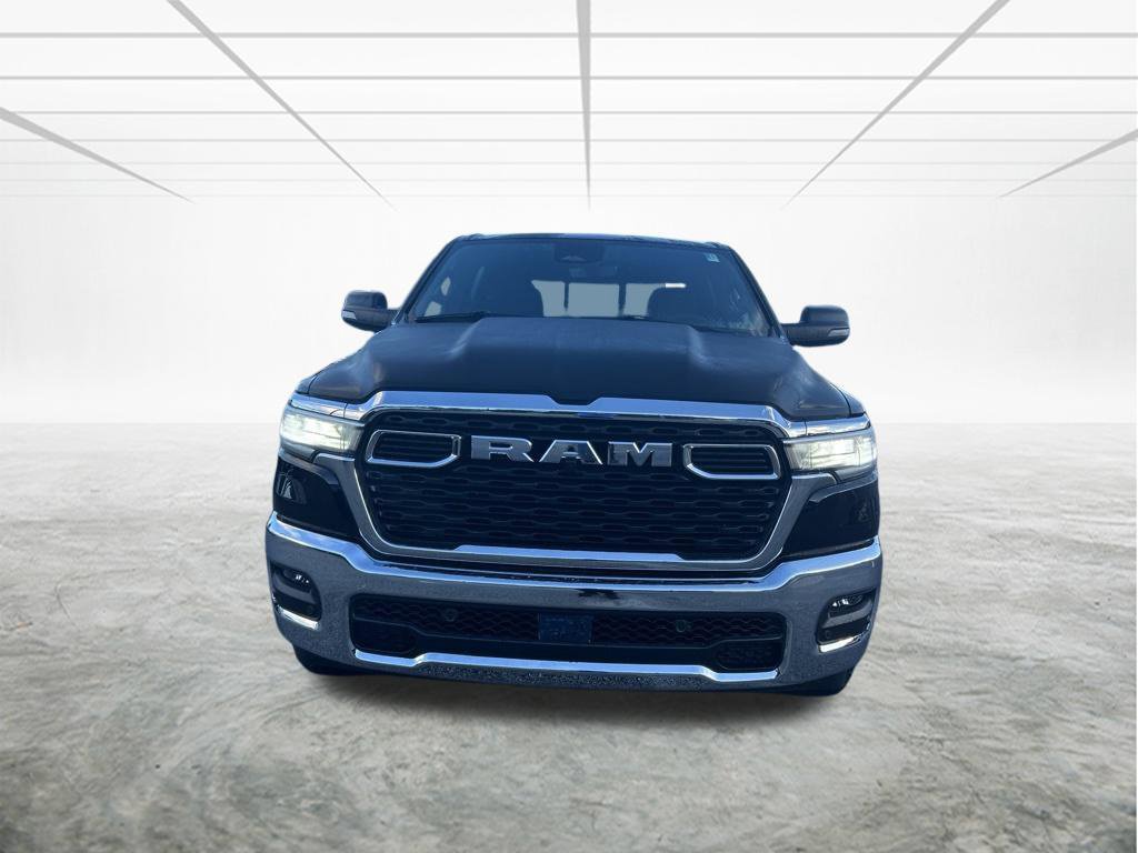 Used 2026 RAM 1500 Big Horn RWD image 9