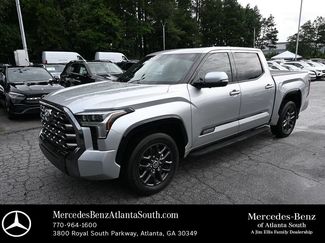 Used 2022 Toyota Tundra Platinum RWD video 1
