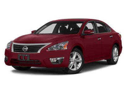 Used 2015 Nissan Altima 3.5 SL