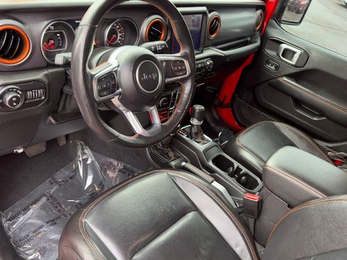 Used 2021 Jeep Gladiator Mojave image 18