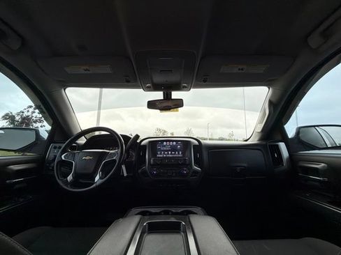 Used 2017 Chevrolet Silverado 1500 LT w/ All Star Edition AWD/4WD image 15