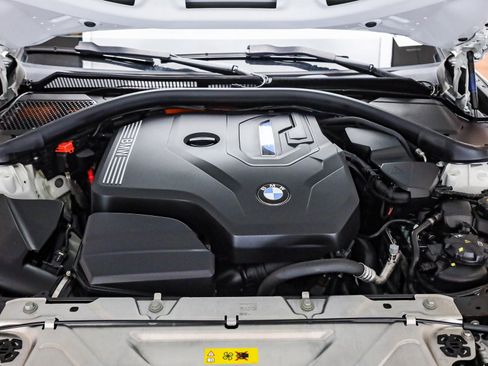 Certified 2023 BMW 330e w/ M Sport Package image 28